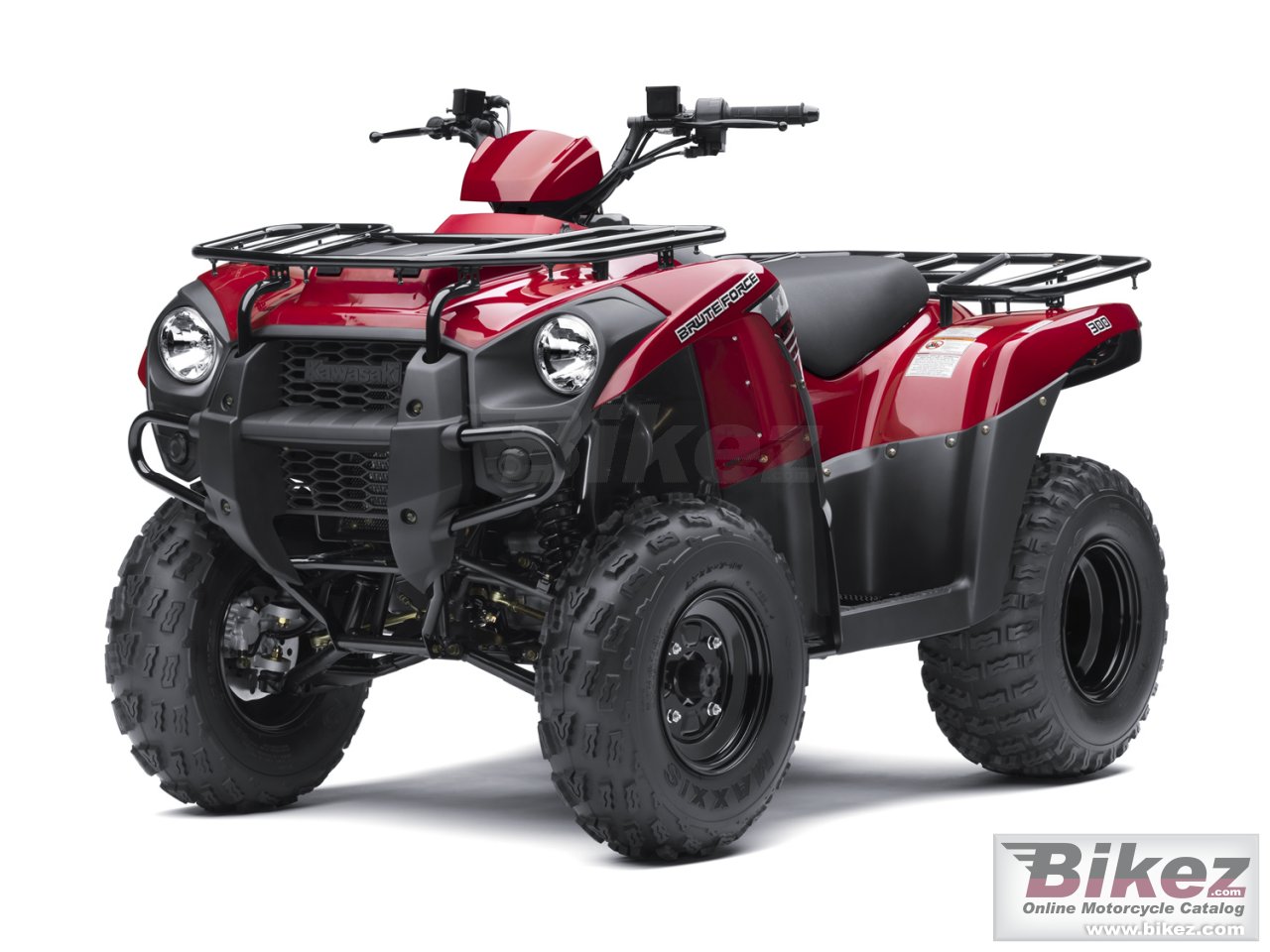 Kawasaki Brute Force 300