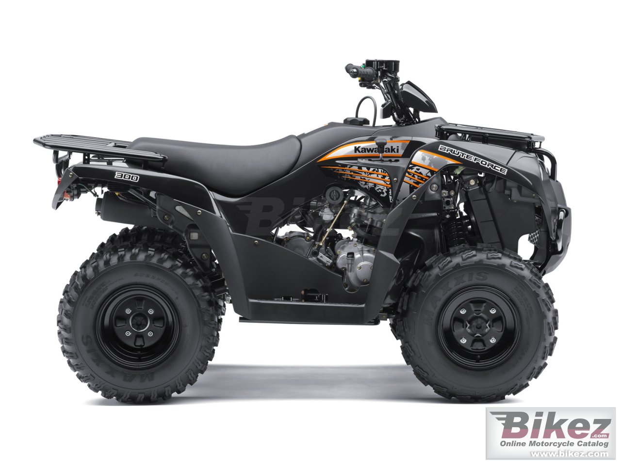 Thumbnail for Kawasaki Brute Force 300 2012