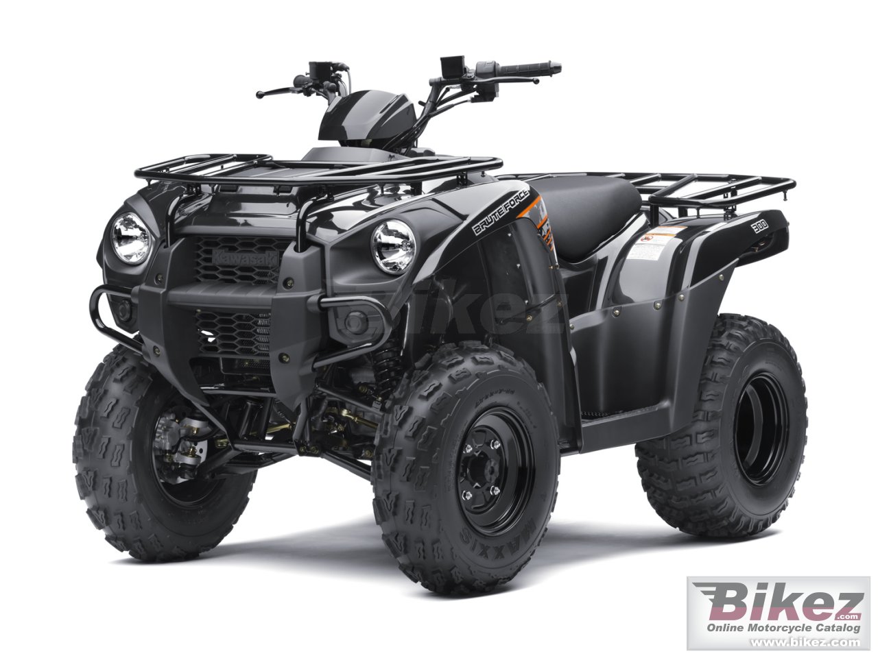 Thumbnail for Kawasaki Brute Force 300 2012