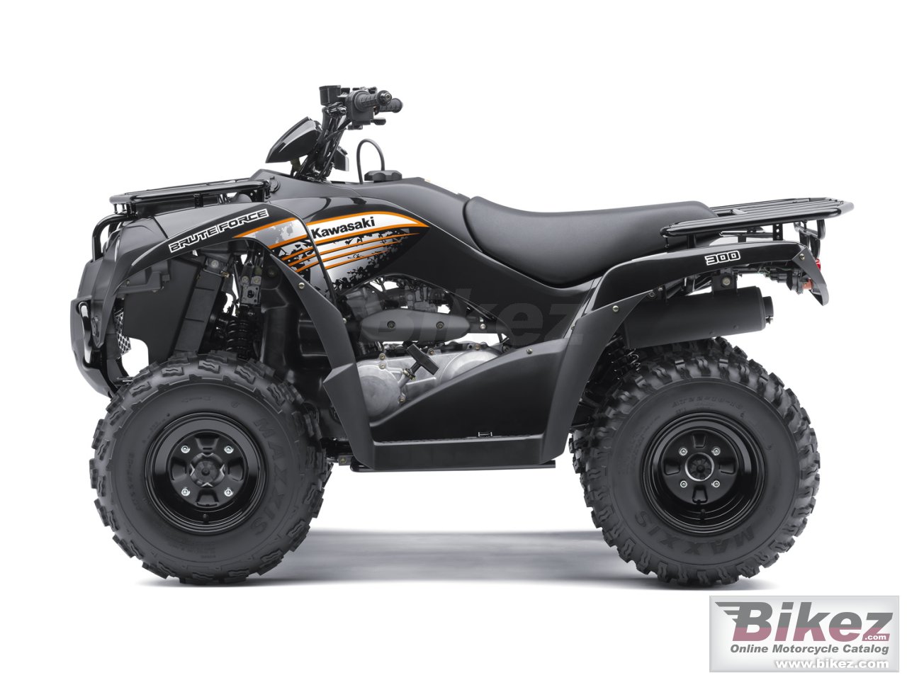 Thumbnail for Kawasaki Brute Force 300 2012