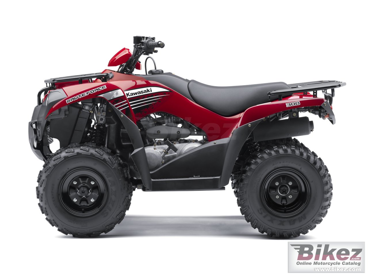 Thumbnail for Kawasaki Brute Force 300 2012