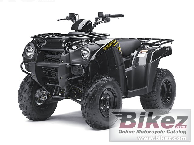 Kawasaki Brute Force 300