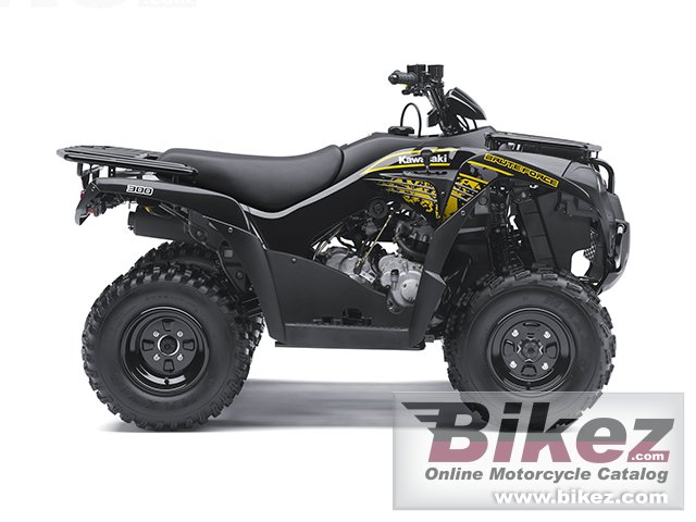 Thumbnail for Kawasaki Brute Force 300 2013