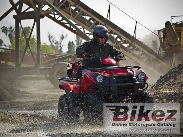 Thumbnail for Kawasaki Brute Force 300 2013