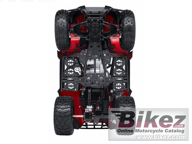 Thumbnail for Kawasaki Brute Force 300 2013