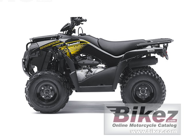 Thumbnail for Kawasaki Brute Force 300 2013