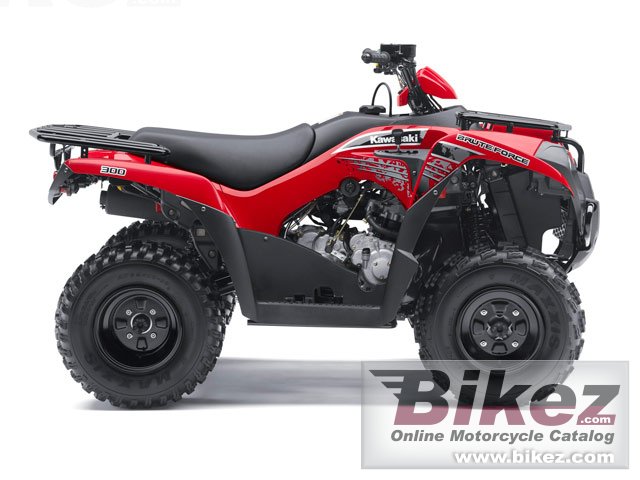 Thumbnail for Kawasaki Brute Force 300 2013