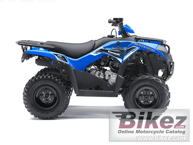 Thumbnail for Kawasaki Brute Force 300 2014