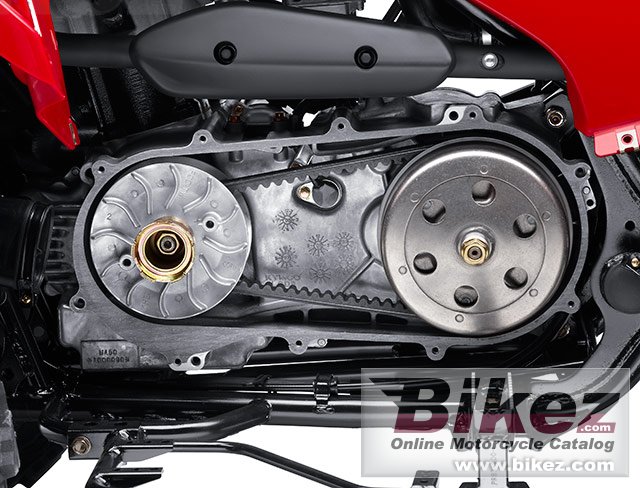 Thumbnail for Kawasaki Brute Force 300 2014