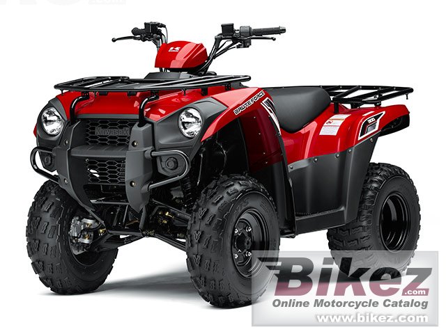 Kawasaki Brute Force 300