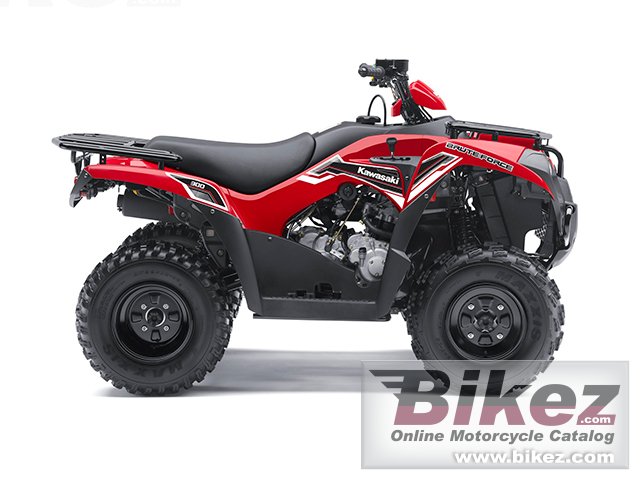 Thumbnail for Kawasaki Brute Force 300 2014