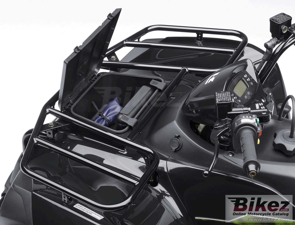Thumbnail for Kawasaki Brute Force 300 2016
