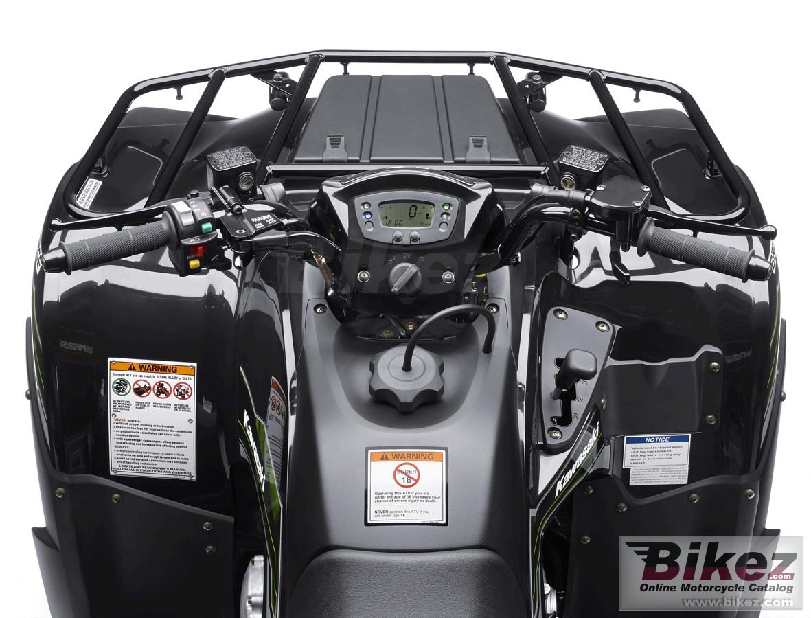 Thumbnail for Kawasaki Brute Force 300 2016