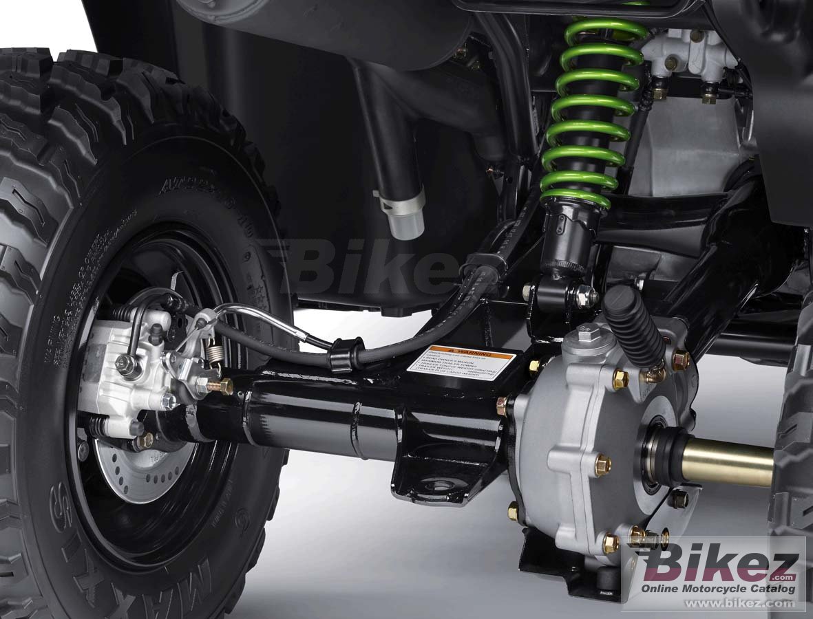 Thumbnail for Kawasaki Brute Force 300 2016