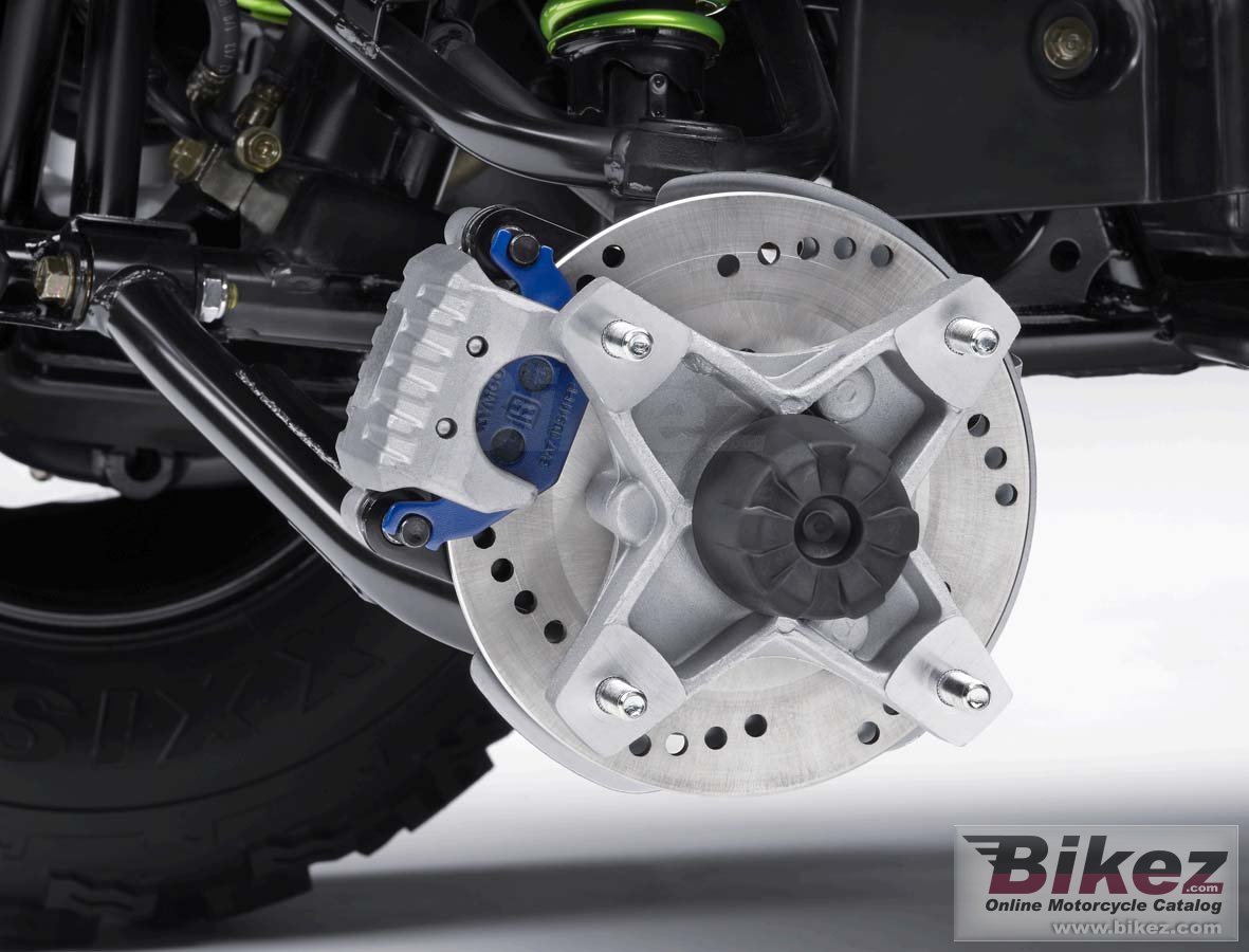 Thumbnail for Kawasaki Brute Force 300 2016