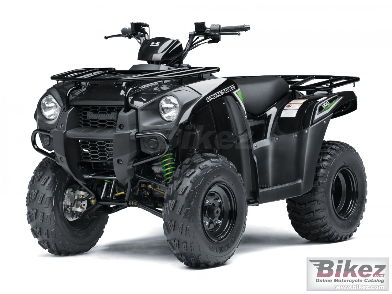Kawasaki Brute Force 300