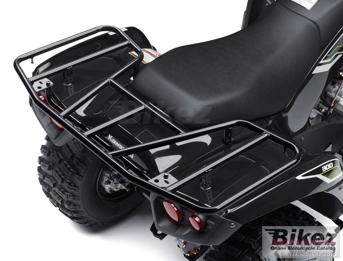 Thumbnail for Kawasaki Brute Force 300 2016