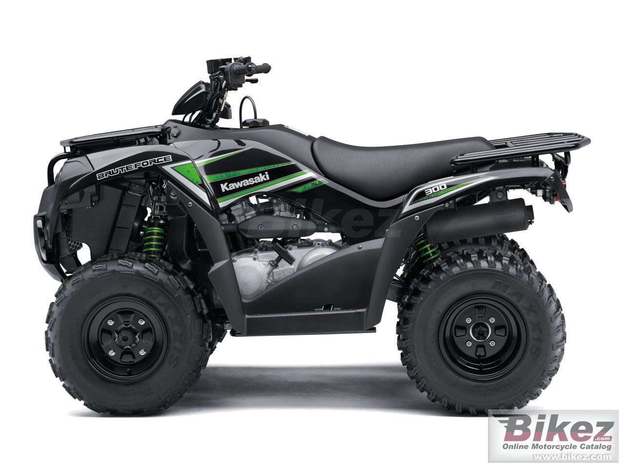 Thumbnail for Kawasaki Brute Force 300 2016