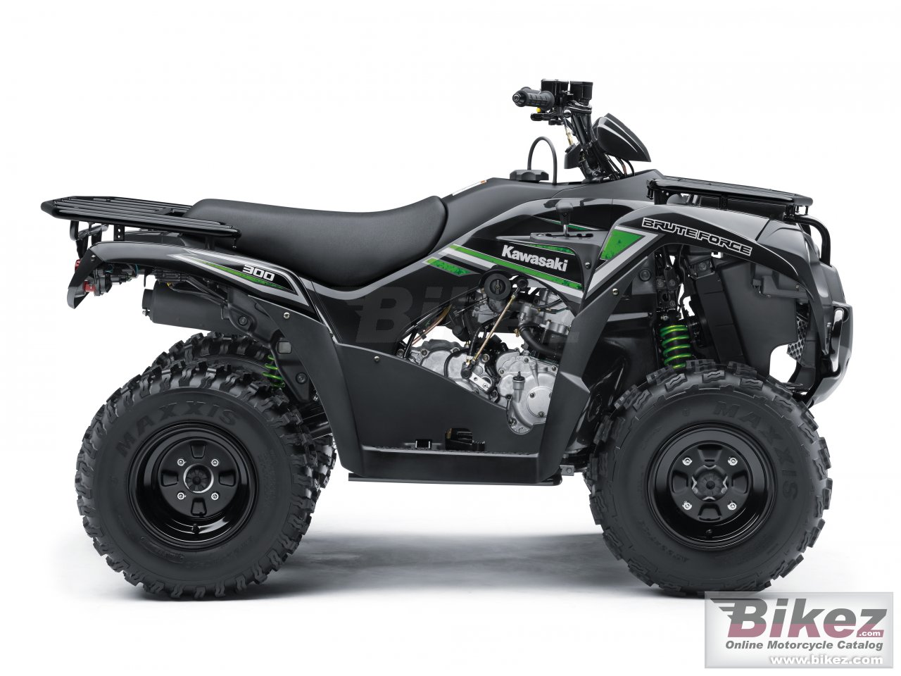 Thumbnail for Kawasaki Brute Force 300 2016