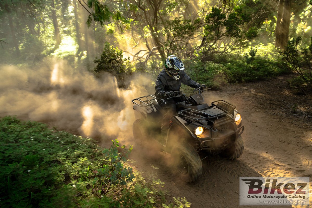Thumbnail for Kawasaki Brute Force 300 2018