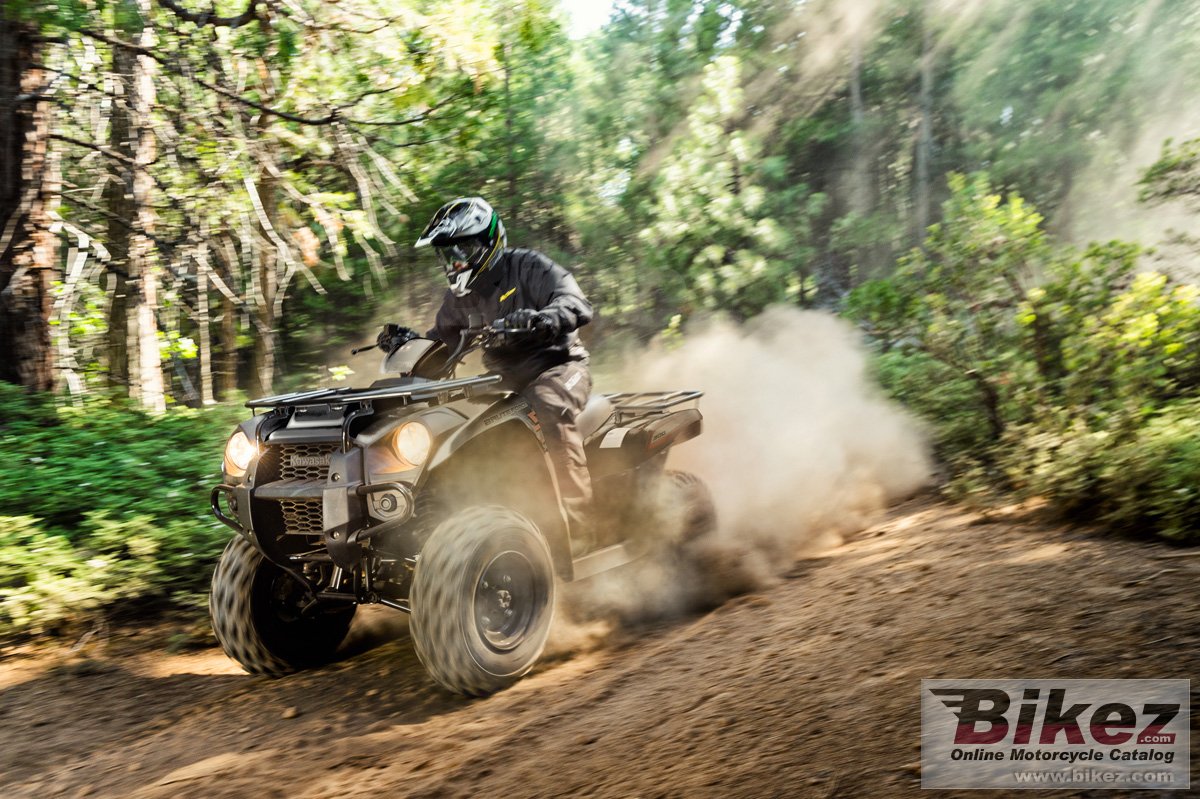 Thumbnail for Kawasaki Brute Force 300 2018