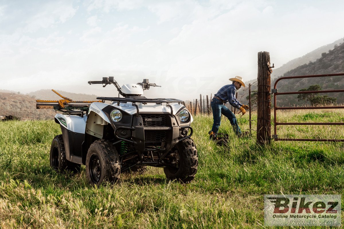 Thumbnail for Kawasaki Brute Force 300 2018