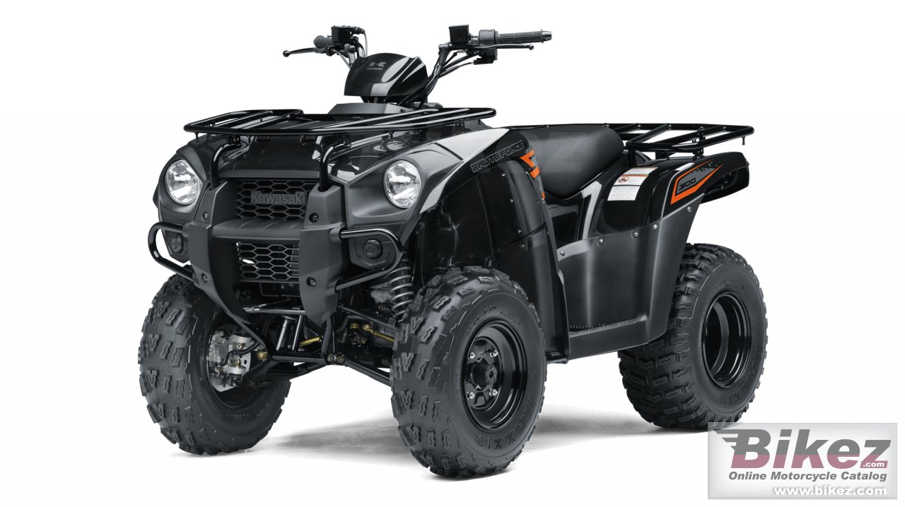 Kawasaki Brute Force 300