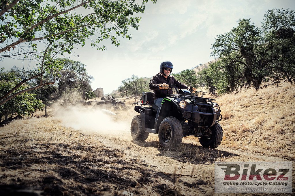 Thumbnail for Kawasaki Brute Force 300 2020
