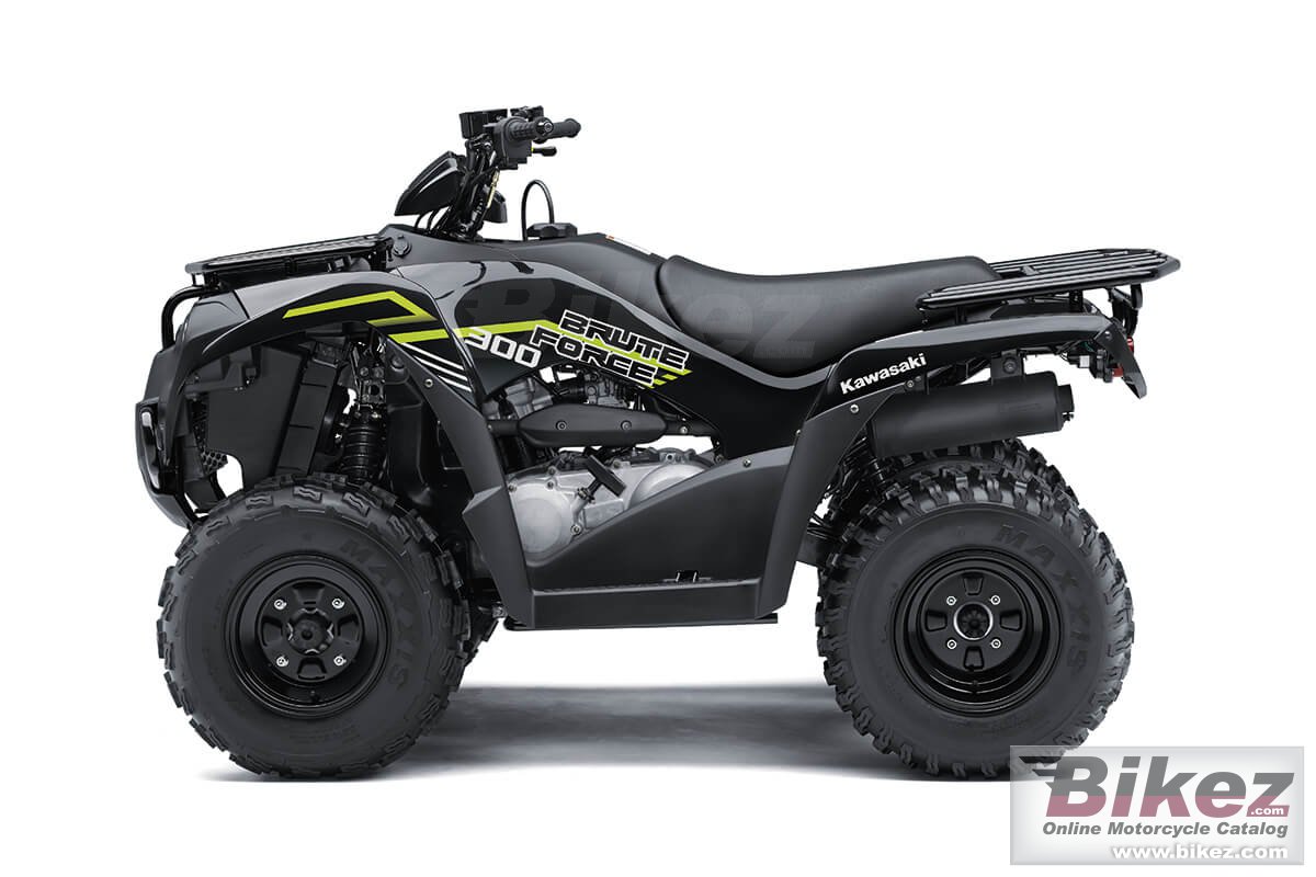 Thumbnail for Kawasaki Brute Force 300 2022