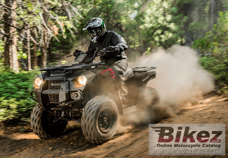Thumbnail for Kawasaki Brute Force 300 2023