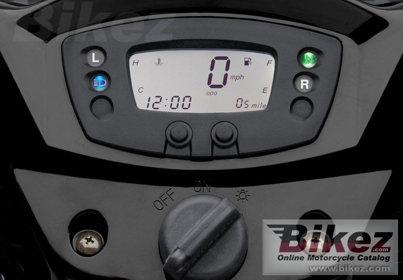 Thumbnail for Kawasaki Brute Force 300 2023