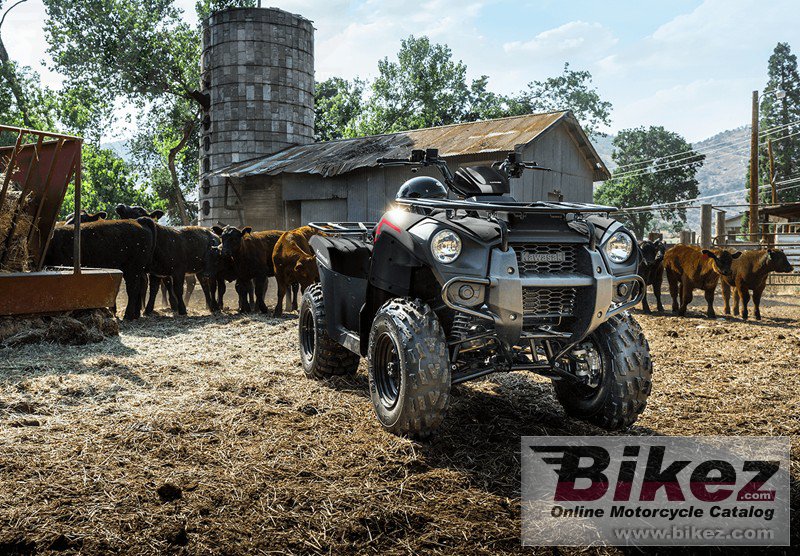 Thumbnail for Kawasaki Brute Force 300 2023
