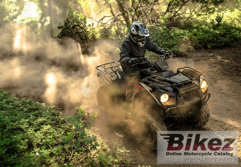 Thumbnail for Kawasaki Brute Force 300 2023