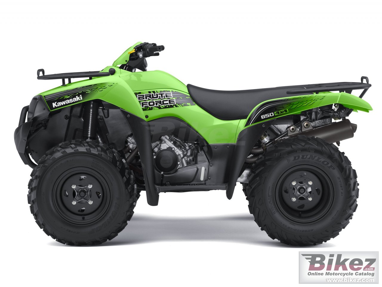 Thumbnail for Kawasaki Brute Force 650 4x4 2010