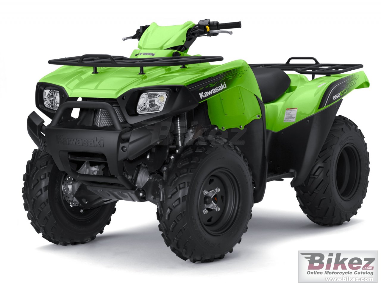 Thumbnail for Kawasaki Brute Force 650 4x4 2010