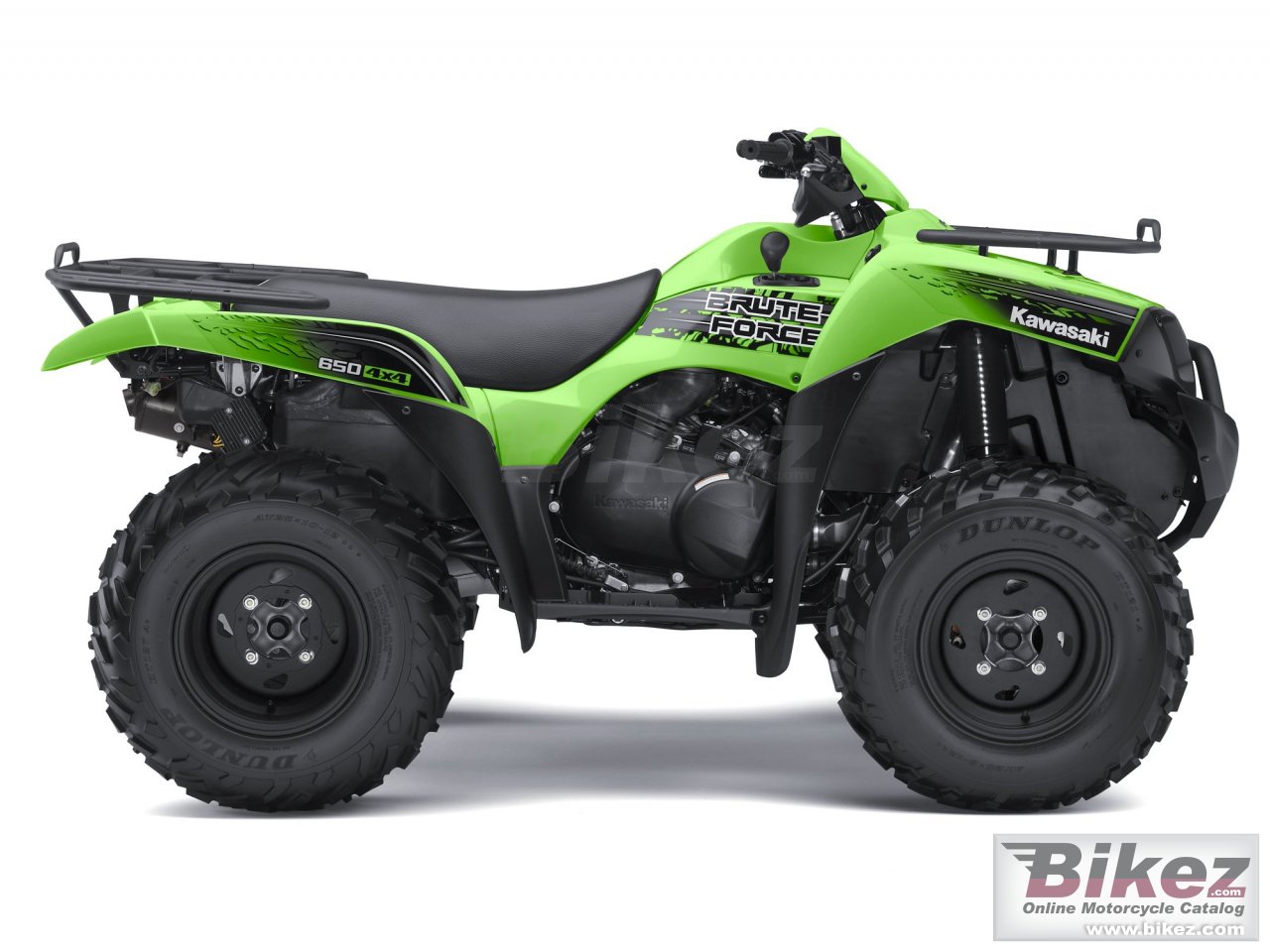 Thumbnail for Kawasaki Brute Force 650 4x4 2010