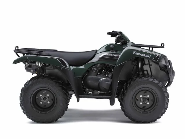 Thumbnail for Kawasaki Brute Force 650 4x4 2010
