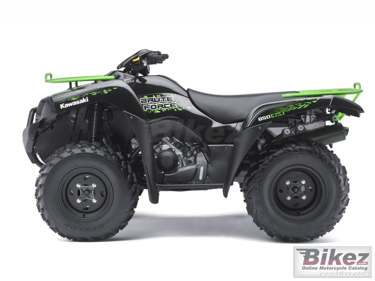 Thumbnail for Kawasaki Brute Force 650 4x4 2012