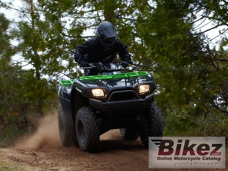 Thumbnail for Kawasaki Brute Force 650 4x4 2012