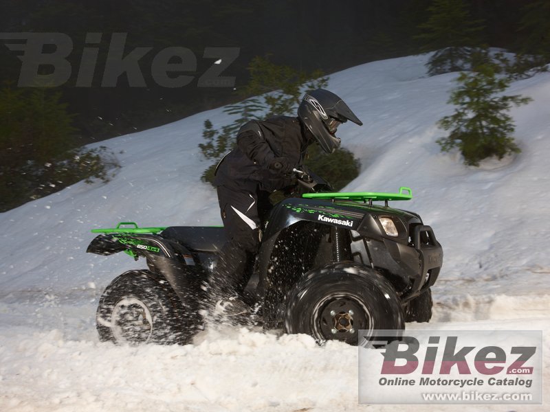 Thumbnail for Kawasaki Brute Force 650 4x4 2012