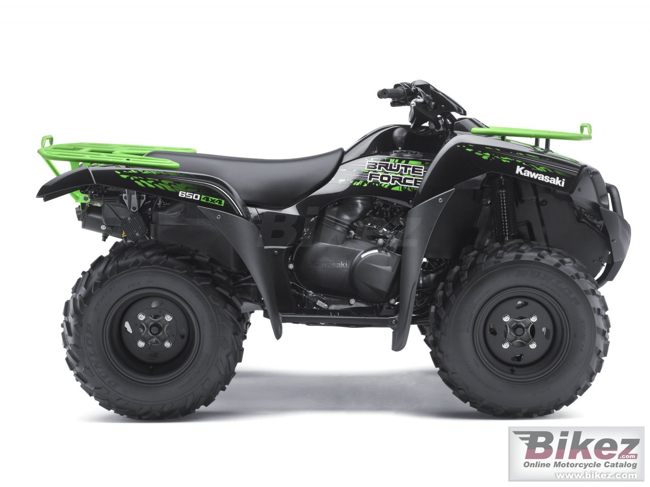 Thumbnail for Kawasaki Brute Force 650 4x4 2012