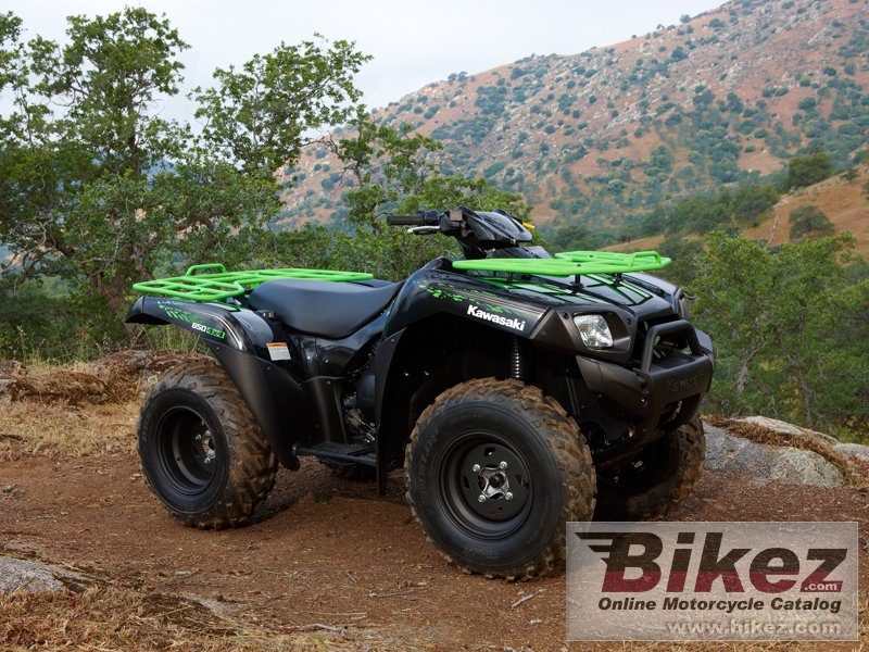 Thumbnail for Kawasaki Brute Force 650 4x4 2012