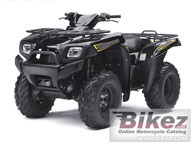 Kawasaki Brute Force 650 4x4