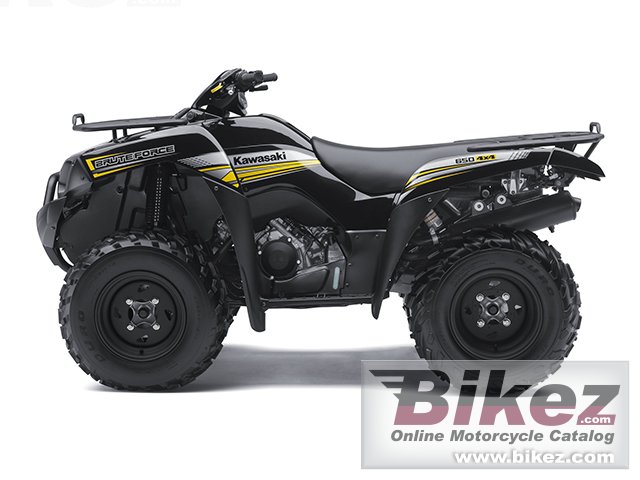 Thumbnail for Kawasaki Brute Force 650 4x4 2013
