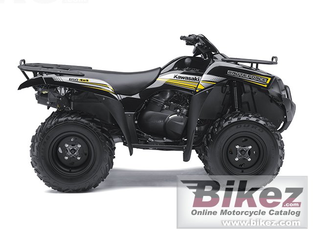 Thumbnail for Kawasaki Brute Force 650 4x4 2013