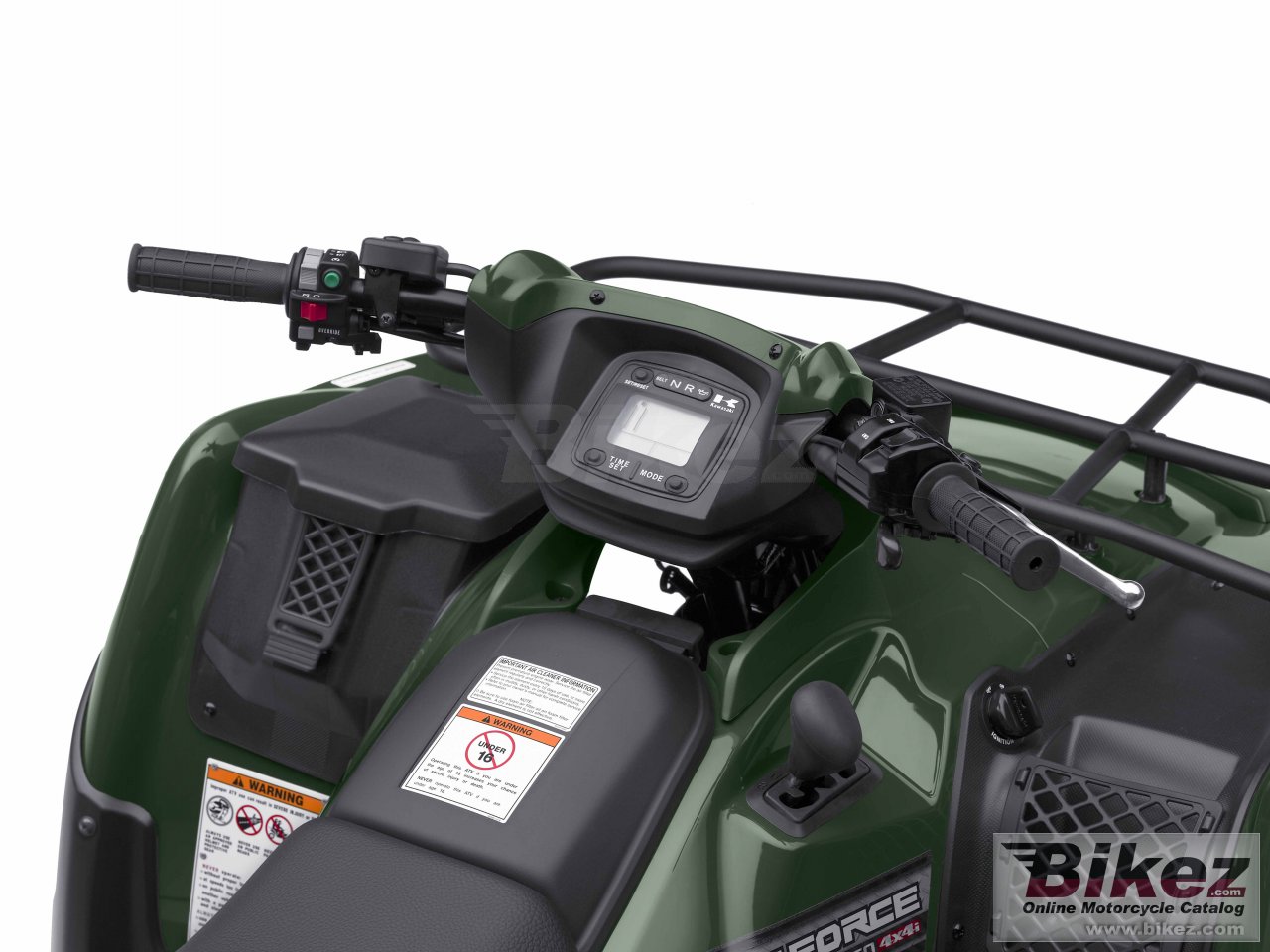 Thumbnail for Kawasaki Brute Force 750 4x4i 2009