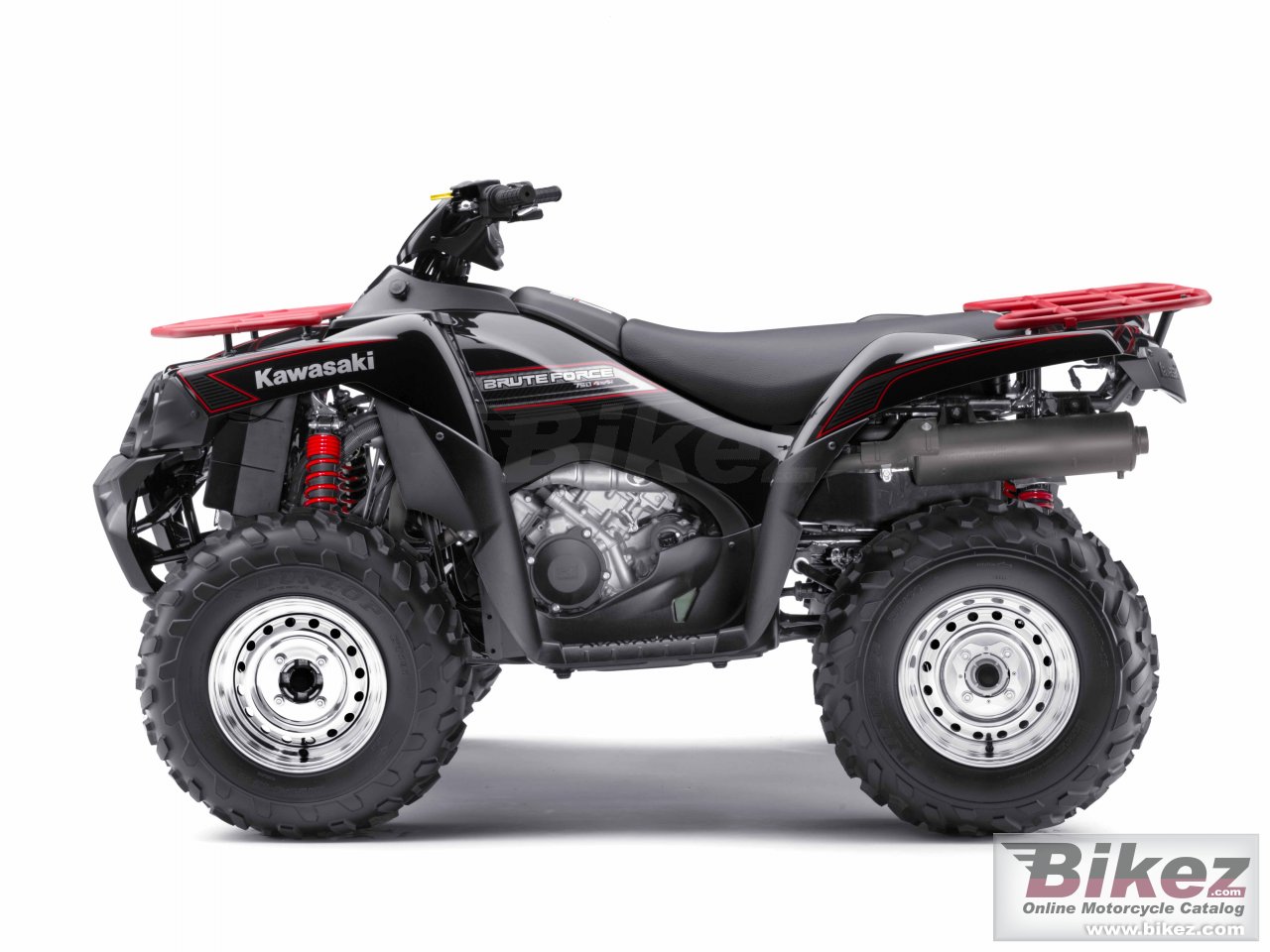 Thumbnail for Kawasaki Brute Force 750 4x4i 2009