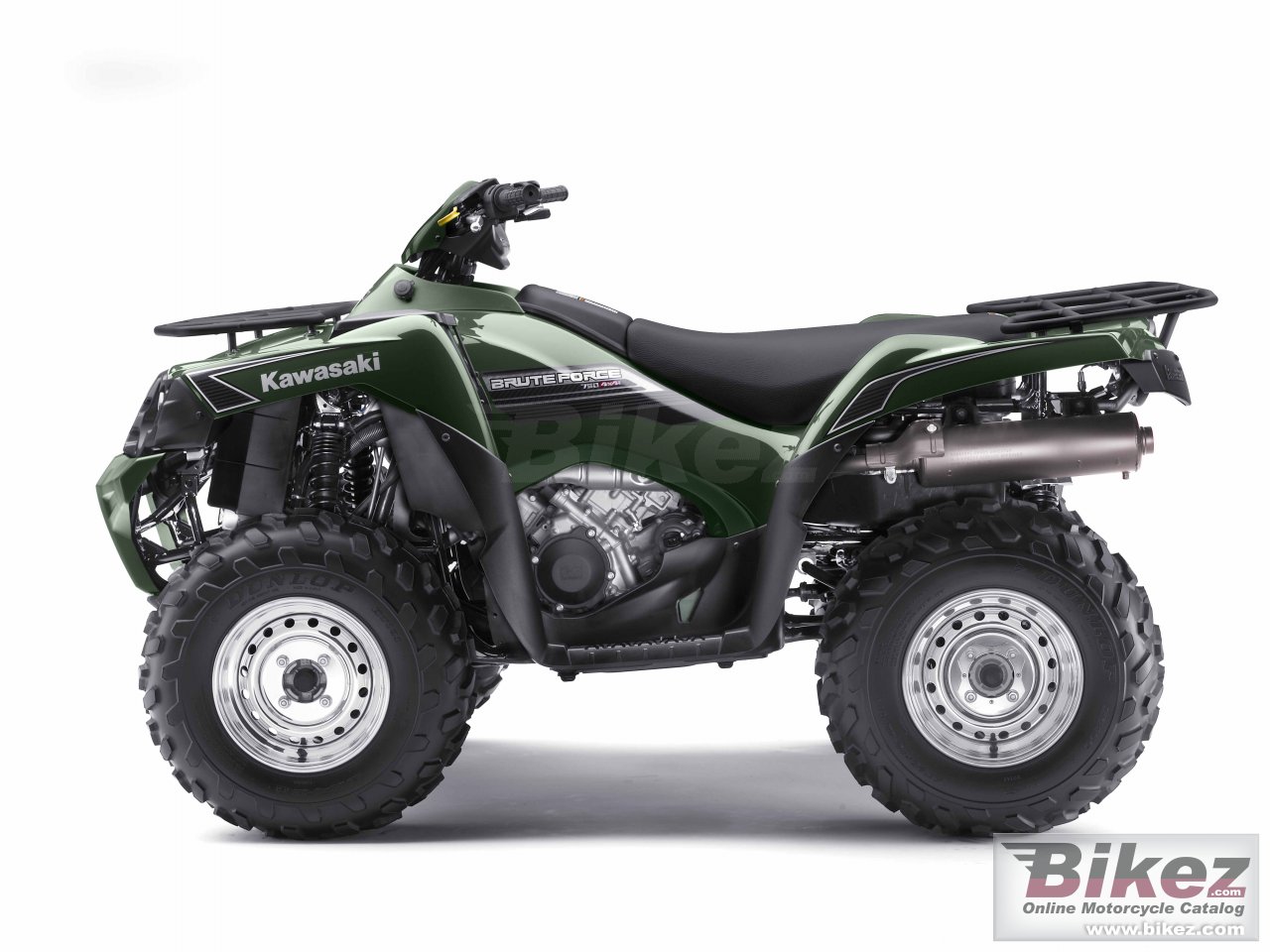 Thumbnail for Kawasaki Brute Force 750 4x4i 2009