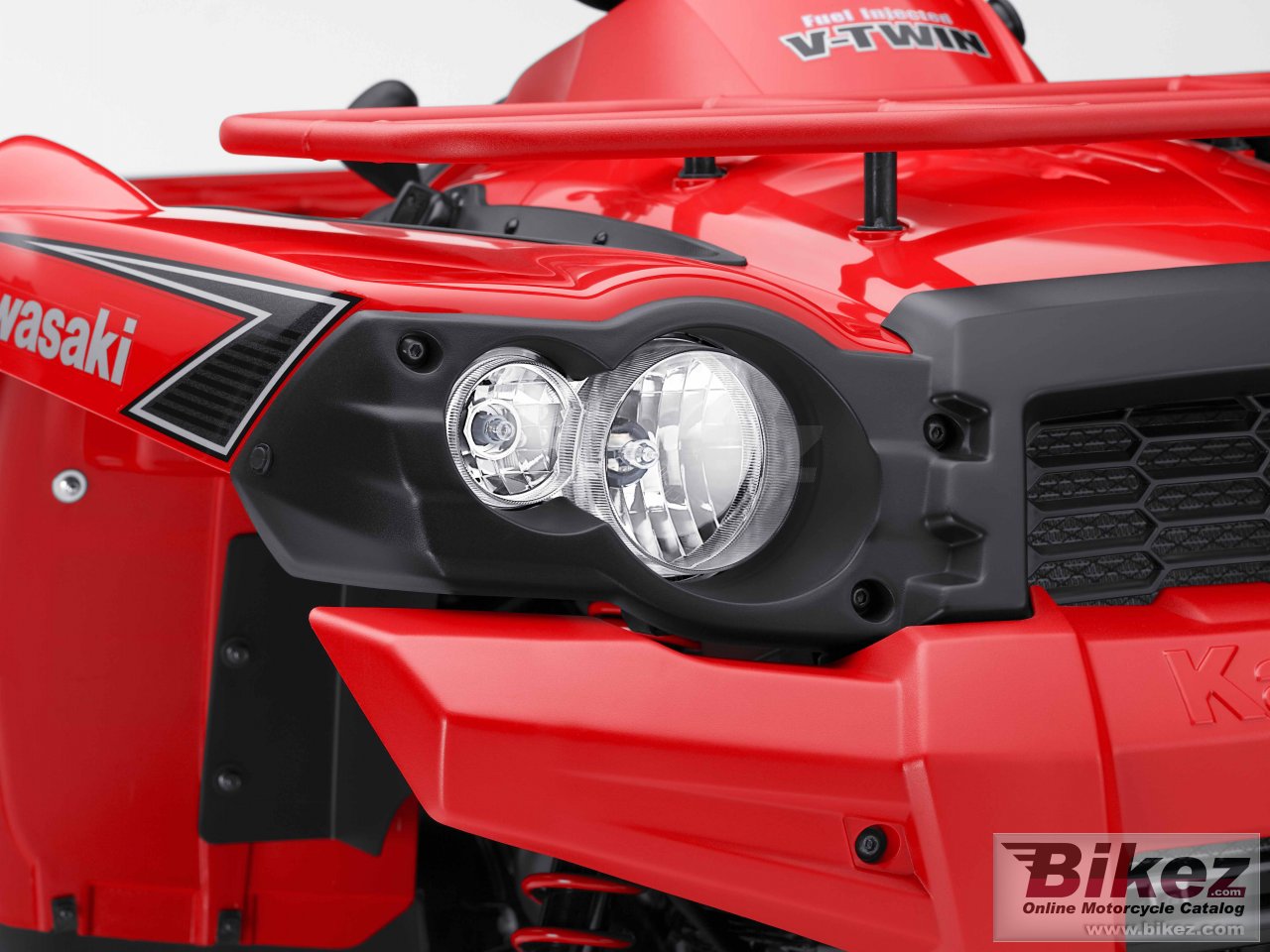Thumbnail for Kawasaki Brute Force 750 4x4i 2009