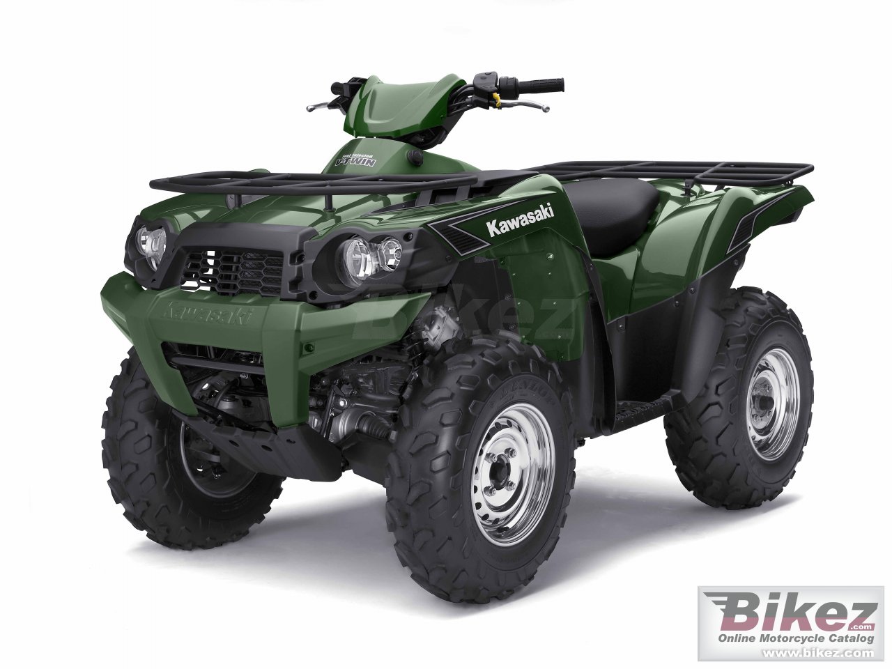Thumbnail for Kawasaki Brute Force 750 4x4i 2009